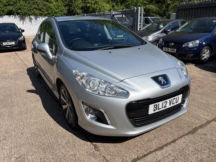 Peugeot 308 1.6 E-HDi Active Euro 5 (s/s) 5dr