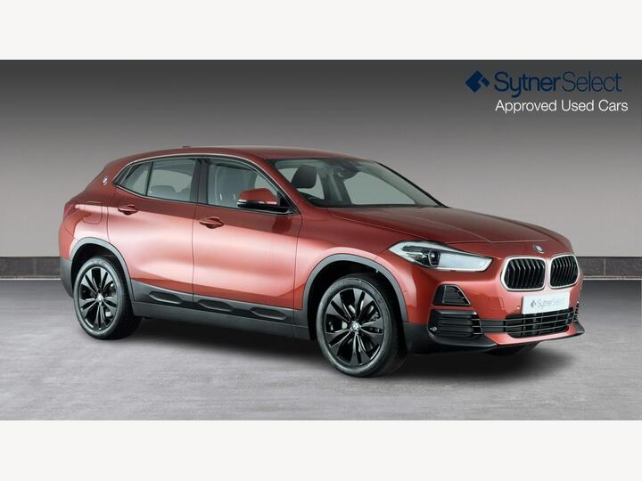 BMW X2 2.0 20i Sport Auto XDrive Euro 6 (s/s) 5dr