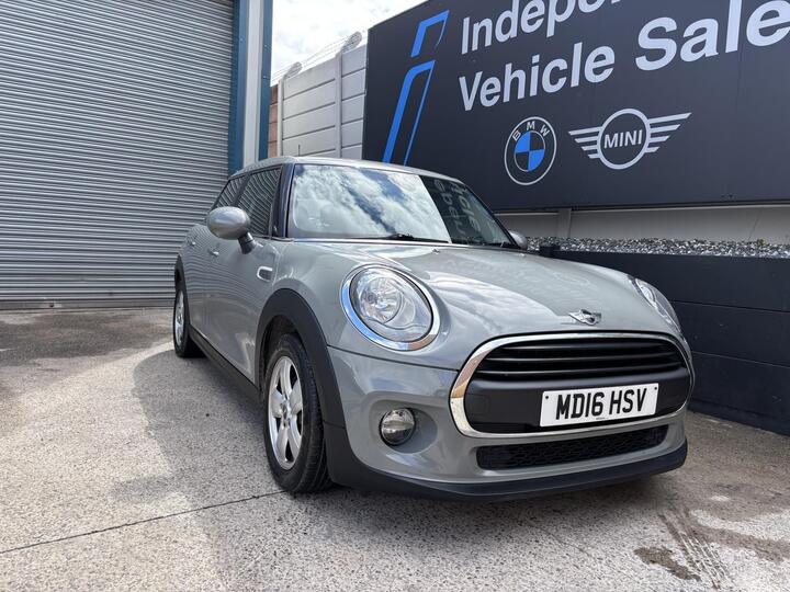 MINI Hatch 1.2 One Euro 6 (s/s) 5dr