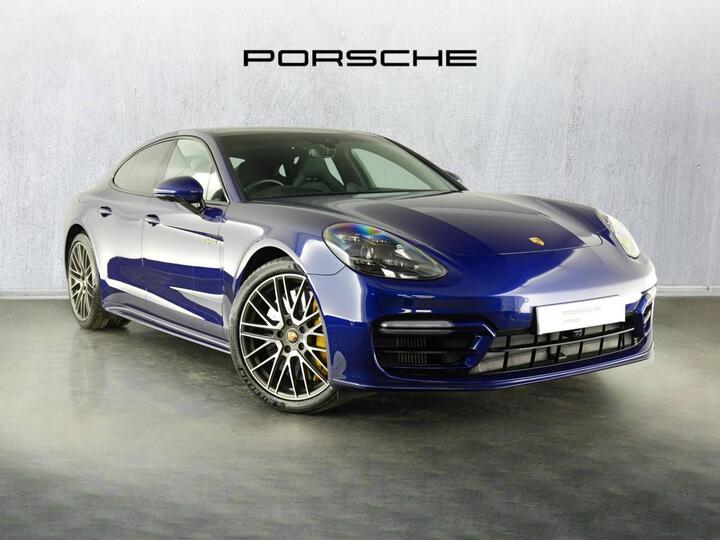 Porsche Panamera 4.0 V8 E-Hybrid 17.9kWh Turbo S Saloon PDK 4WD Euro 6 (s/s) 5dr