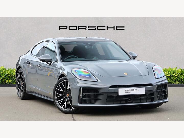 Porsche Panamera 2.9 V6 Saloon PDK Euro 6 (s/s) 5dr