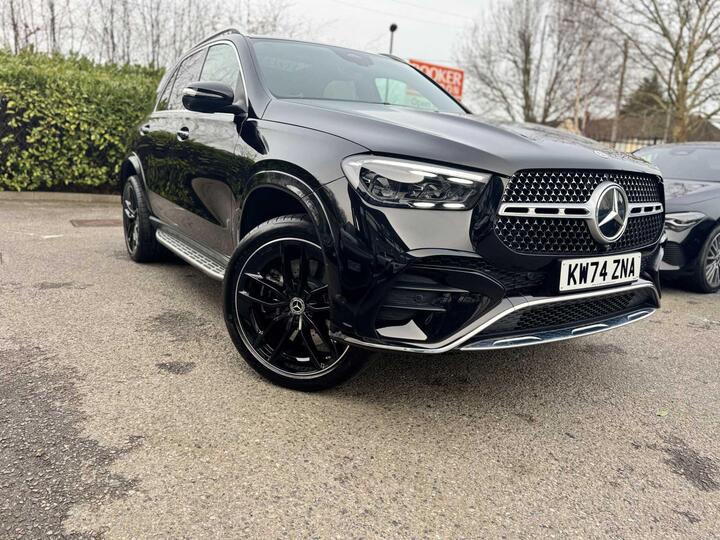 Mercedes-Benz GLE 3.0 GLE450dh MHEV AMG Line (Premium Plus) G-Tronic 4MATIC Euro 6 (s/s) 5dr (7 Seat)