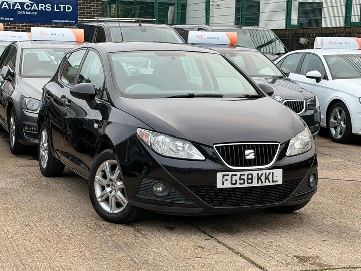 SEAT Ibiza 1.4 16V SE Euro 4 5dr