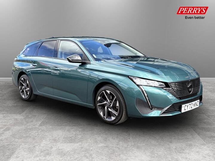 Peugeot 308 1.2 PureTech Allure Premium EAT Euro 6 (s/s) 5dr
