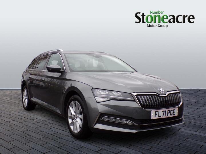 Skoda Superb 1.4 TSI IV 13kWh SE Technology DSG Euro 6 (s/s) 5dr