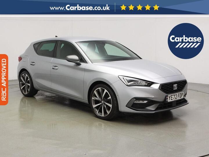 SEAT Leon 1.5 TSI EVO FR Sport Euro 6 (s/s) 5dr