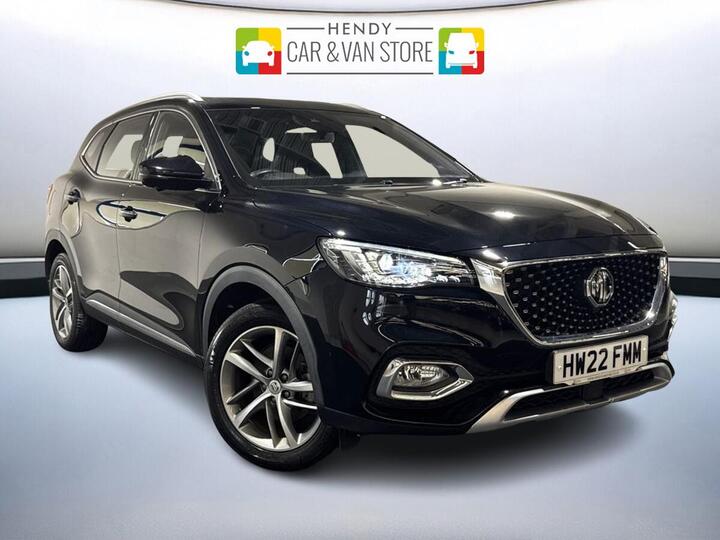 MG MG HS 1.5 T-GDI 16.6kWh Exclusive Auto Euro 6 (s/s) 5dr