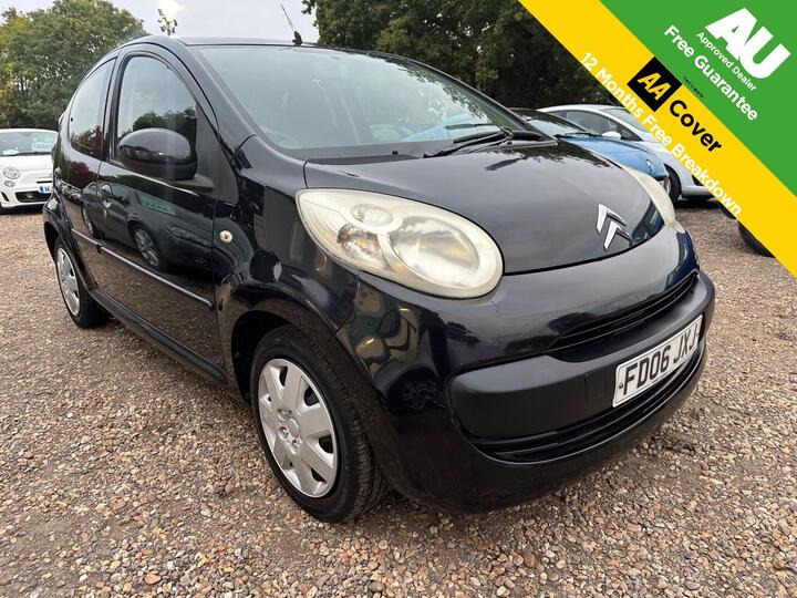 Citroen C1 1.0i Rhythm Euro 4 5dr
