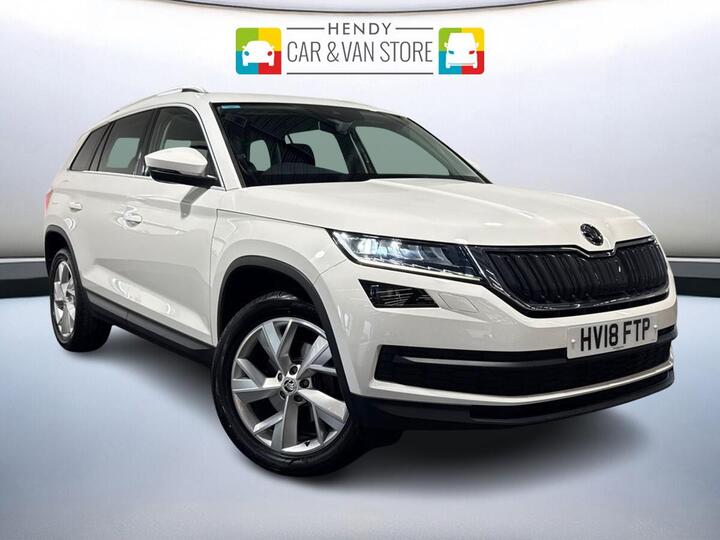 Skoda Kodiaq 1.4 TSI ACT Edition 4WD Euro 6 (s/s) 5dr (7 Seat)