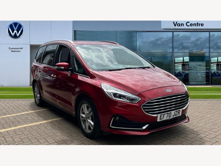 Ford Galaxy 2.0 EcoBlue Titanium Auto Euro 6 (s/s) 5dr