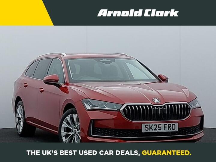 Skoda Superb 1.5 TSI E-TEC MHEV SE L DSG Euro 6 (s/s) 5dr