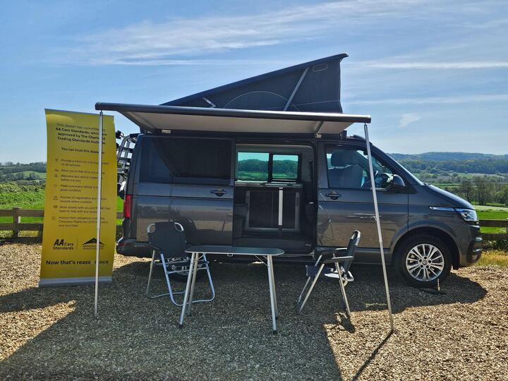 Volkswagen California 2.0 TDI Ocean DSG Euro 6 (s/s) 4dr