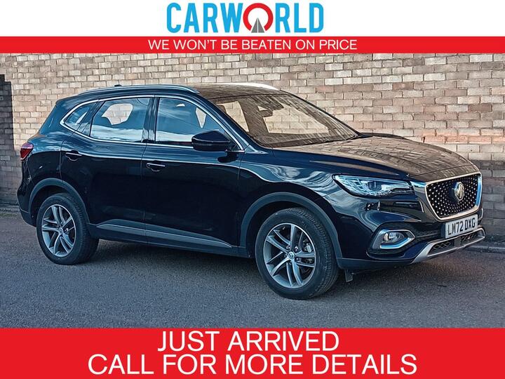 MG MG HS 1.5 T-GDI Exclusive Euro 6 (s/s) 5dr