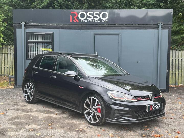 Volkswagen Golf 2.0 TSI GTI Performance DSG Euro 6 (s/s) 5dr