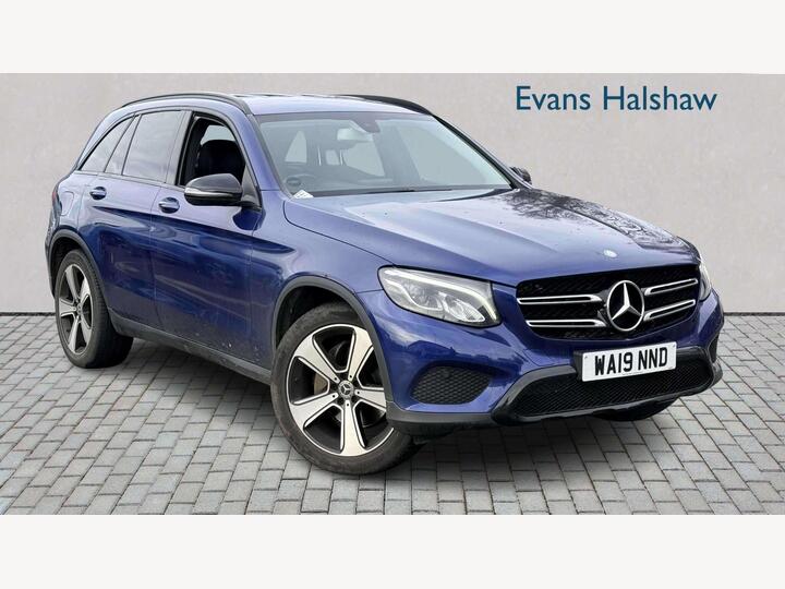 Mercedes-Benz GLC 2.0 GLC250 Urban Edition G-Tronic+ 4MATIC Euro 6 (s/s) 5dr Mercedes-Benz GLC 2.0 GLC250 Urban Edition G-Tronic+ 4MATIC Euro 6 (s/s) 5dr