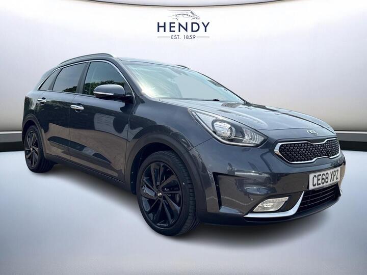 Kia NIRO 1.6h GDi 3 DCT Euro 6 (s/s) 5dr ( 16in Alloy)