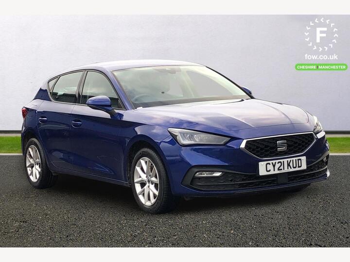 SEAT Leon 2.0 TDI SE Euro 6 (s/s) 5dr