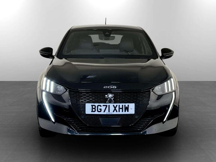Peugeot E-208 50kWh GT Auto 5dr