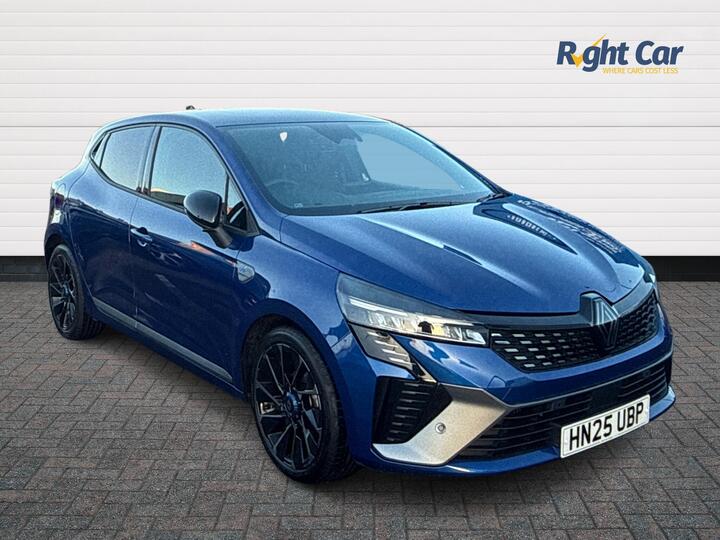 Renault Clio 1.0 TCe Esprit Alpine Euro 6 (s/s) 5dr