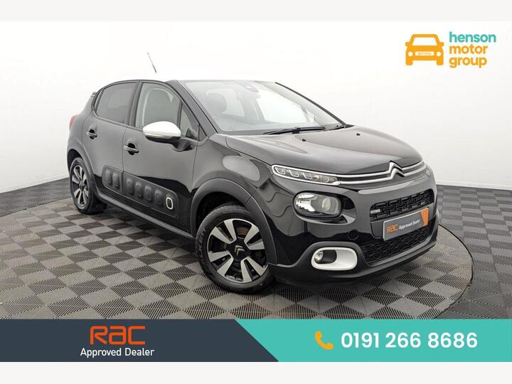 Citroen C3 1.2 PureTech Flair Euro 6 5dr