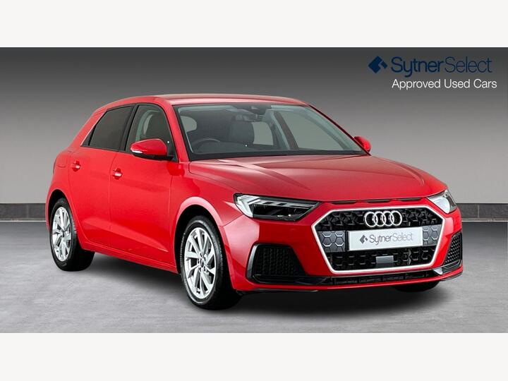 Audi A1 1.0 TFSI 30 Sport Sportback S Tronic Euro 6 (s/s) 5dr