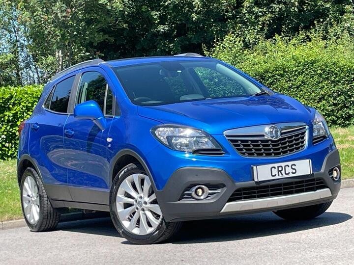 Vauxhall MOKKA 1.6 CDTi SE 2WD Euro 6 (s/s) 5dr