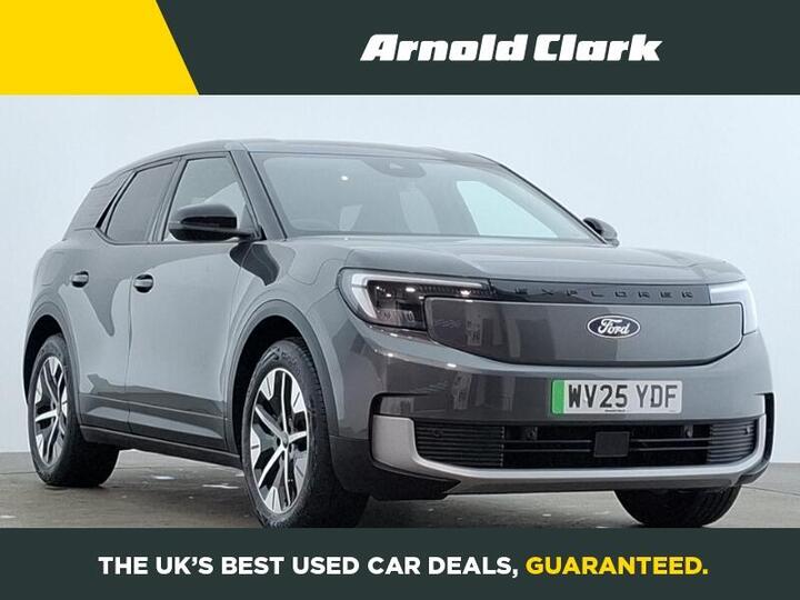Ford Explorer Extended Range 77kWh Select Auto 5dr