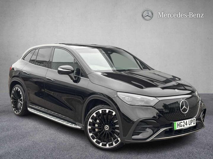 Mercedes-Benz EQE EQE 500 96kWh AMG Line Night Edition (Premium Plus) Auto 4MATIC 5dr