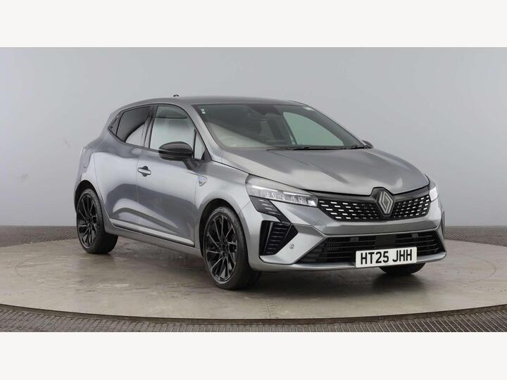 Renault CLIO 1.0 TCe Esprit Alpine Euro 6 (s/s) 5dr