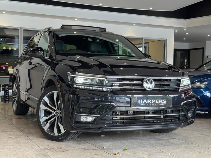 Volkswagen Tiguan 1.5 TSI EVO R-Line Tech DSG Euro 6 (s/s) 5dr
