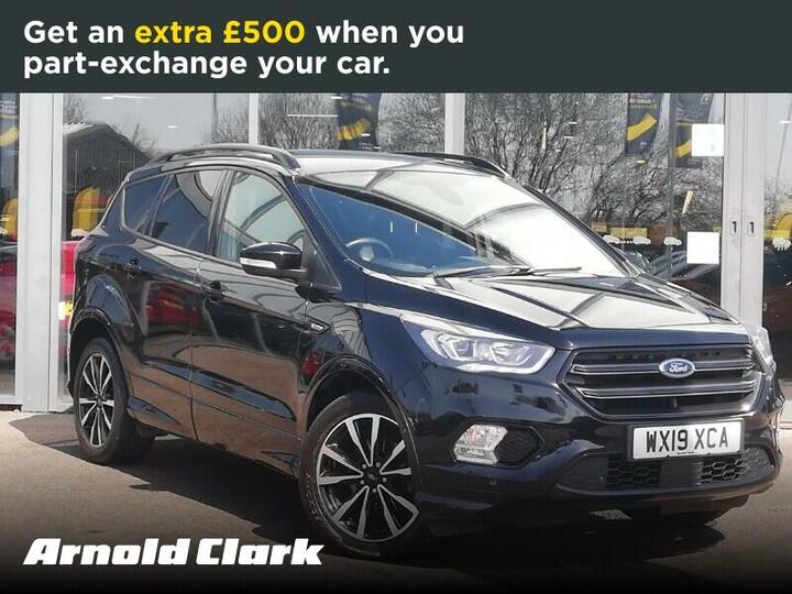 Ford Kuga 1.5T EcoBoost ST-Line Euro 6 (s/s) 5dr