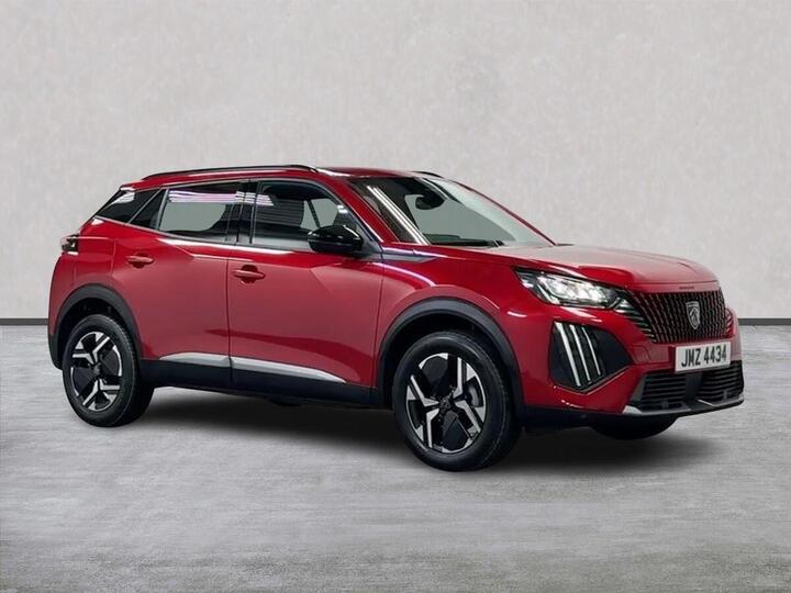 Peugeot 2008 1.2 PureTech Allure Euro 6 (s/s) 5dr Peugeot 2008 1.2 PureTech Allure Euro 6 (s/s) 5dr