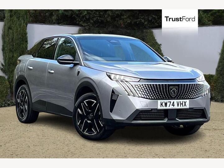 Peugeot 3008 1.2 GT E-DSC6 Euro 6 (s/s) 5dr