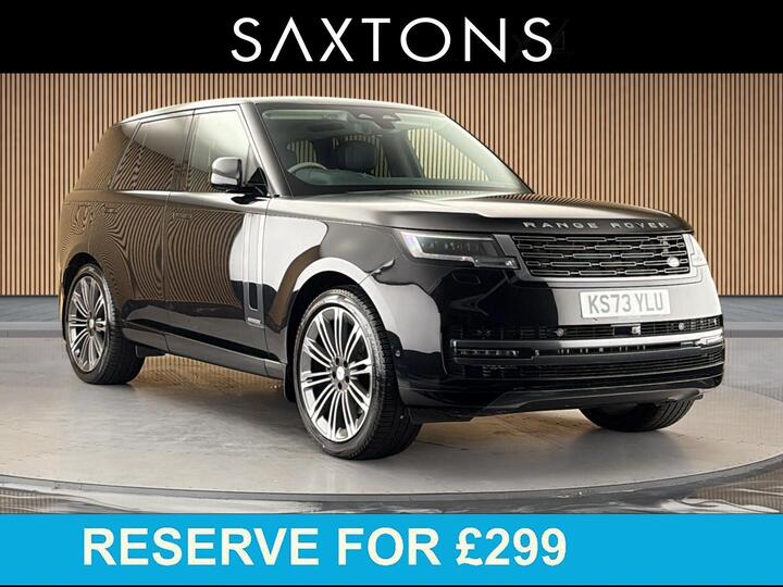 Land Rover Range Rover 3.0 D350 MHEV Autobiography Auto 4WD Euro 6 (s/s) 5dr