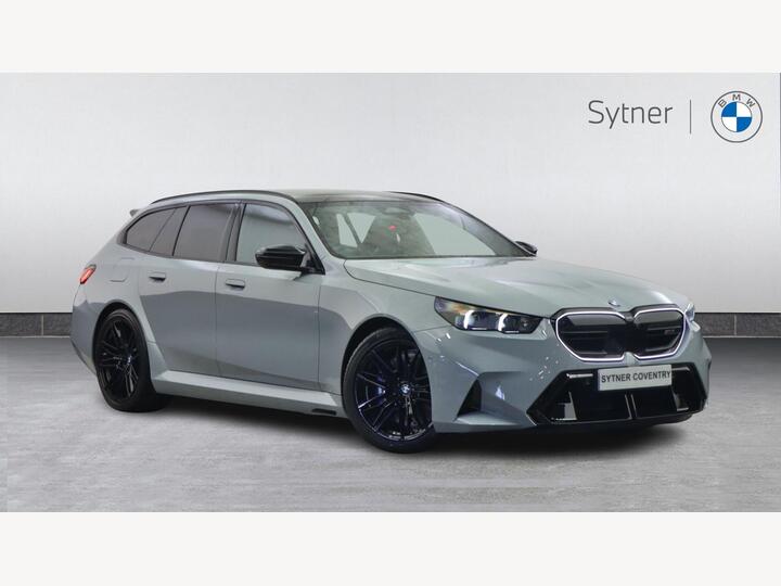 BMW Touring 4.4 22.1kWh Touring Steptronic XDrive Euro 6 (s/s) 5dr