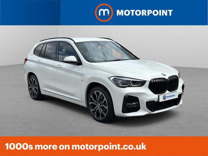 BMW X1 2.0 20i M Sport Auto XDrive Euro 6 (s/s) 5dr