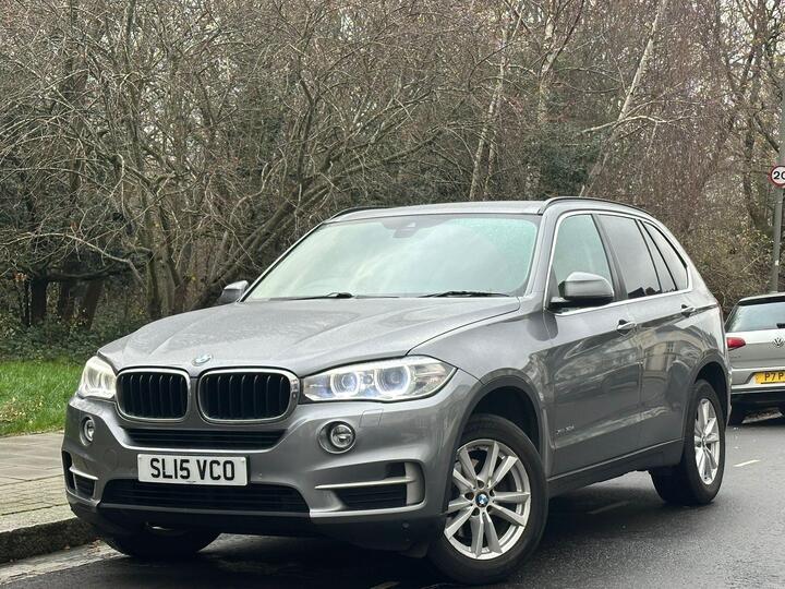 BMW X5 3.0 30d SE Auto XDrive Euro 6 (s/s) 5dr