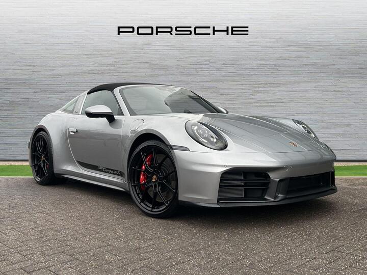 Porsche 911 3.0T 992 4S Targa PDK 4WD Euro 6 (s/s) 2dr