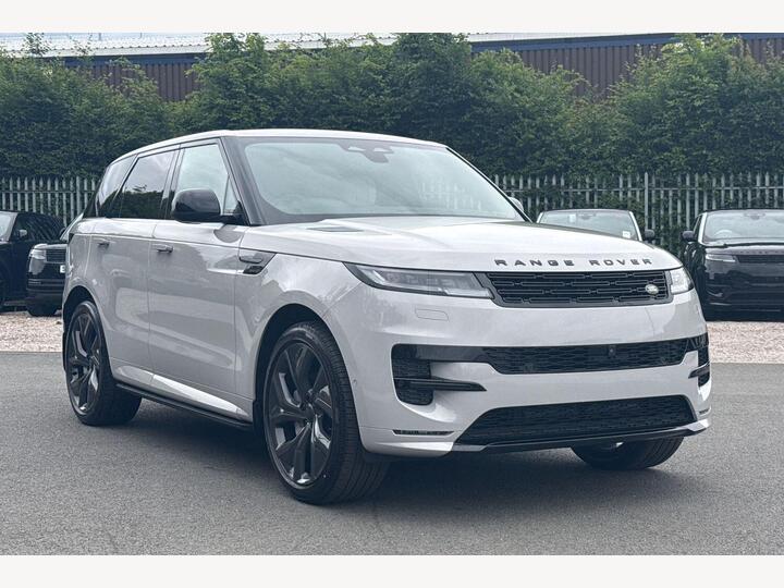 Land Rover Range Rover Sport 3.0 D300 MHEV Dynamic SE Auto 4WD Euro 6 (s/s) 5dr