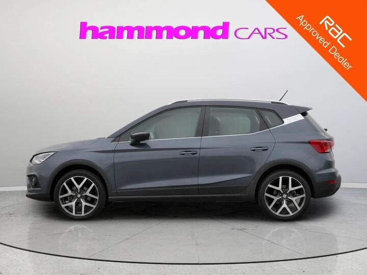 SEAT ARONA 1.0 TSI XCELLENCE Lux DSG Euro 6 (s/s) 5dr