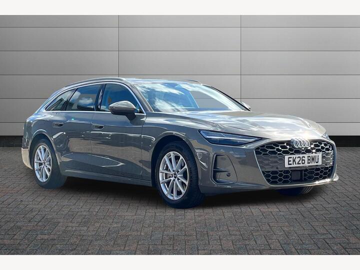 Audi A6 Avant 2.0 TFSI Sport S Tronic Euro 6 (s/s) 5dr