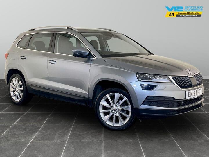 Skoda Karoq 1.5 TSI ACT SE L DSG Euro 6 (s/s) 5dr