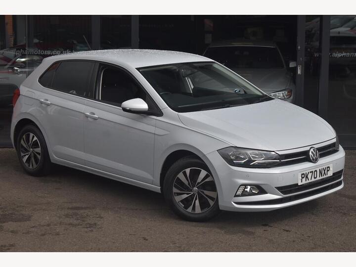 Volkswagen Polo 1.0 EVO Match Euro 6 (s/s) 5dr