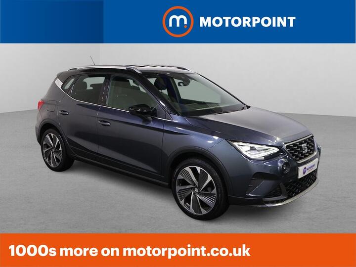 SEAT Arona 1.0 TSI FR Sport Euro 6 (s/s) 5dr
