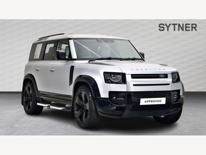 Land Rover Defender 110 3.0 D250 MHEV HSE Auto 4WD Euro 6 (s/s) 5dr