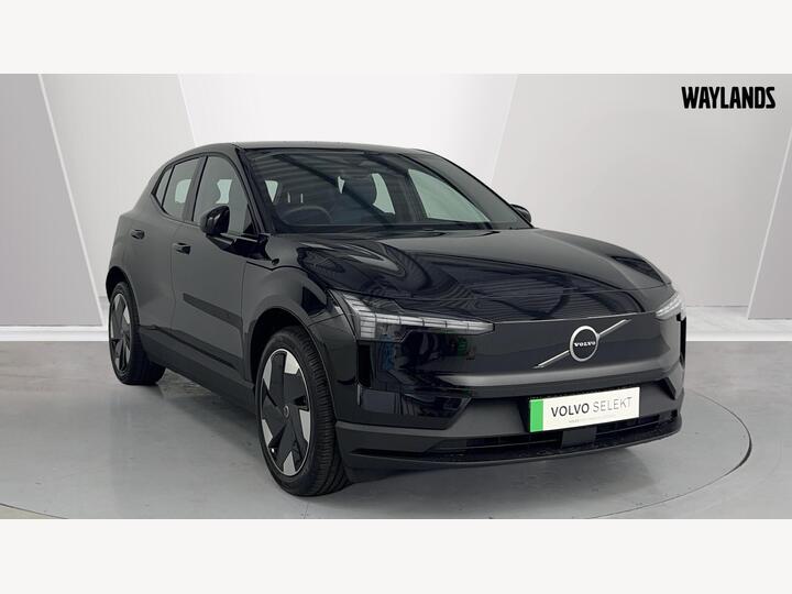 Volvo EX30 Single Motor Extended Range 69kWh Plus Auto 5dr
