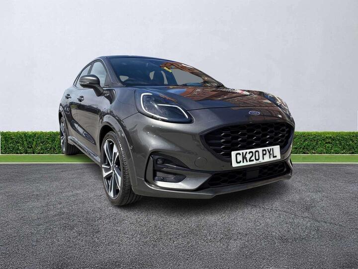 Ford PUMA 1.0T EcoBoost MHEV ST-Line X First Edition Plus Euro 6 (s/s) 5dr