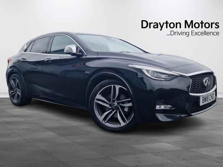 Infiniti Q30 2.0T Sport InTouch DCT AWD Euro 6 (s/s) 5dr