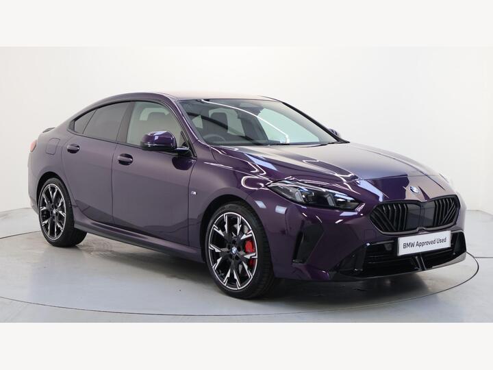 BMW 2 Series 1.5 220i MHT M Sport DCT Euro 6 (s/s) 4dr