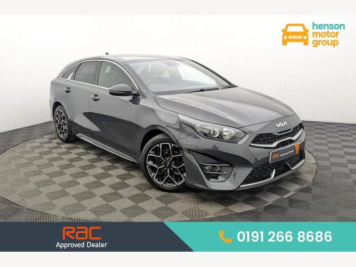 Kia PROCEED 1.5 T-GDi GT-Line Shooting Brake Euro 6 (s/s) 5dr